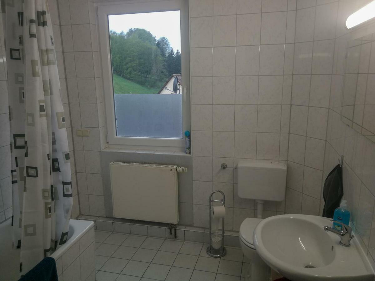 Osterode am Harz Fewo Bergblick מראה חיצוני תמונה