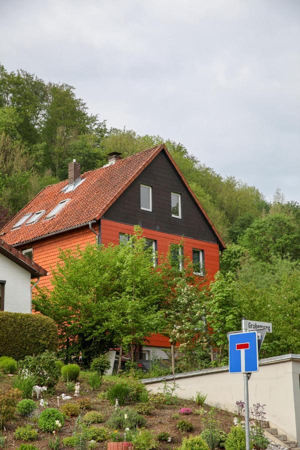Osterode am Harz Fewo Bergblick מראה חיצוני תמונה
