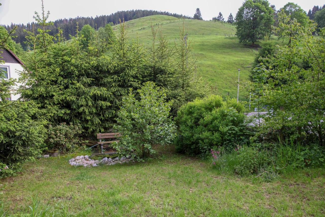 Osterode am Harz Fewo Bergblick מראה חיצוני תמונה