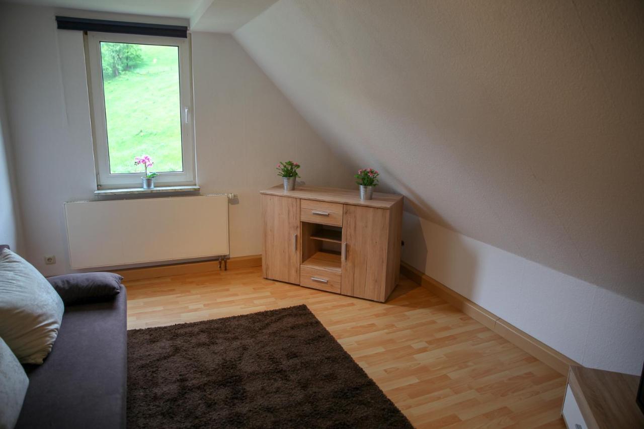 Osterode am Harz Fewo Bergblick מראה חיצוני תמונה